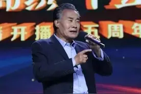 红遍大西北的秦腔红生名家李发牢，最近又火了图片