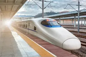 为什么同一趟火车有两个车次？火车是怎么编号的？图片