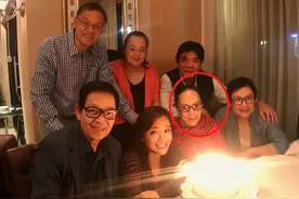 《英雄本色》女主嘉玲去世！享年87岁，长相惊艳曾与谢贤相爱十年图片