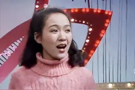 1983年凭春晚一夜爆红，遭封杀后离开中国，35年后郑绪岚现状怎样图片