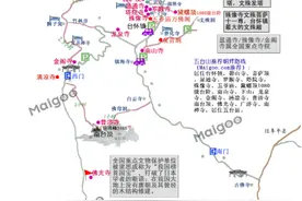 山不见我，我自去见山——中国佛教四大名山，5.1长假旅游好去处图片