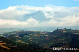 生态积石 活力积石——一片充满生机的沃土图片