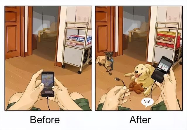 û뵽ǰҵôı仯