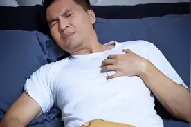 40岁男子平时“体健”，心脏血管为啥突然堵塞？图片