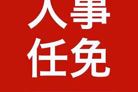 重要人事任免来了〔2022.04.16〕图片