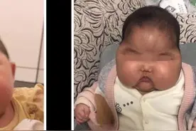 如何巧识别宝宝“毒面霜”，拒做大头娃娃？一个简单的方法要记牢图片