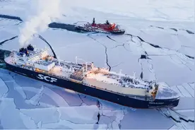 俄罗斯不再是北极王者图片