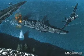 德国海军百年兴衰史（22）：暮色余辉1944/45图片