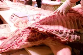 买排骨时要注意，聪明人绝不会买“这3种”，肉摊老板自己都不吃图片