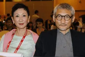徐克：是我辜负了施南生40年痴爱，离婚后她70岁还单身一人图片