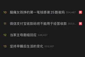 官方明确！微信、支付宝个人收款码将不能用于经营收款！小商户、路边摊怎么办？图片