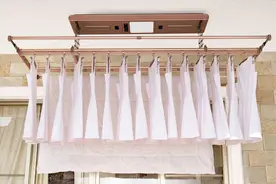 晾衣架究竟如何选择，在这里有选择介绍小技巧，赶快收藏起来图片