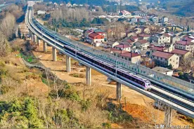 绕开马六甲海峡，陆上交通线从深圳到圣彼得堡图片