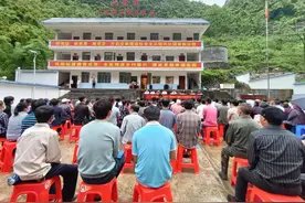 “积分制”赋能都安乡村产业振兴，粤桂协作助力村民增收致富图片