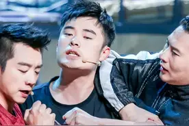 陈赫寝室4个人火了3个，为何还有1个糊了20年？郑恺：真心带不动图片