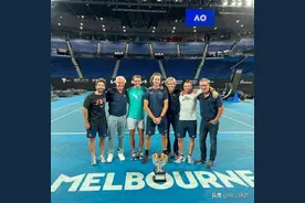 三巨头大赛冠军数量更新！纳达尔大满贯独自领跑，德约总数仍占先图片