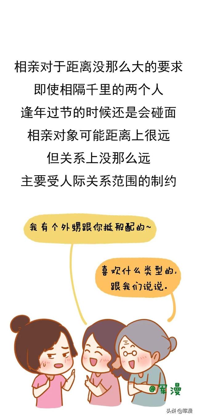 相親和戀愛的區別 找老婆 第2張-戀愛小秘書-娜米 相親和戀愛的區別 找老婆 第2張