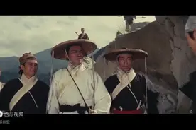 影片《龙门客栈》|| 老电影图片