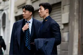 衣服在精不在贵，会穿的男人离不开这3件春装，高级又显档次图片