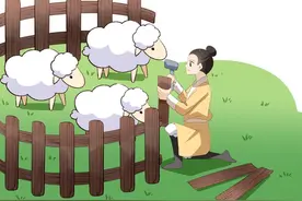 世人皆笑“亡羊补牢”，殊不知自己却扮演着“事后诸葛亮”图片