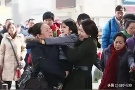 04年，广东一女中学生上学失踪，仍在寻找的家人：她是全家的希望图片