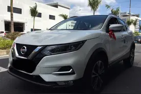 日产逍客到底怎么样？短途自驾150KM后，车主分享真实感受图片