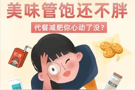 吃代餐真能躺着瘦吗 ？仅吃代餐真的能减肥吗 ？图片