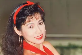 台湾模特周丹薇：比肩林志玲，嫁入豪门为求子做19次试管失败图片