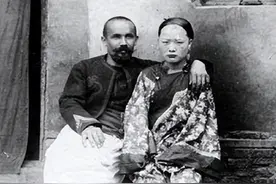 咸水妹，晚清至民国时期的海上妓女，专门接待洋人图片