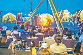 七夕甜蜜出游：这些地方氛围感已拉满图片