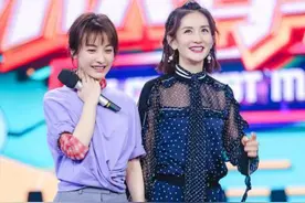 吴昕发展稳定，谢娜却成皮球被踢来踢去，昔日姐妹境况大不相同图片