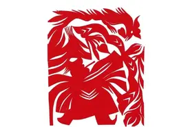 够惊艳！传承千年的和林格尔剪纸图片