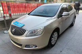 2万块买辆代步车，这辆别克英朗GT是个好选择吗？图片