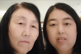 61岁母亲捐肾救40岁女儿，获救当事人回应：父亲和弟弟先后因肾病去世，母亲不想再白发人送黑发人图片