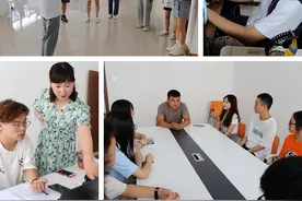 汗水里细数成长 结束中昭示开始——写在今年第三学期收官之际图片