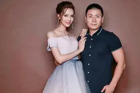 2014年，泰国一男孩儿变性成功后“选美”夺冠，还嫁给了中国富豪图片