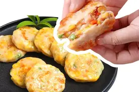 补脾胃，护视力，养气色，促开心……黄色食物好处多多图片