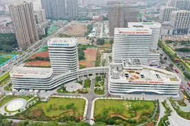 亚洲最大呼吸中心全面运行！图片