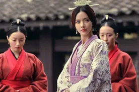 羊献容：被命运反复捉弄的女人，做过6次皇后，两任丈夫先后惨死图片