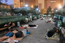 普通外地人在北京的真实的生活，年后想回家后不想回来了图片