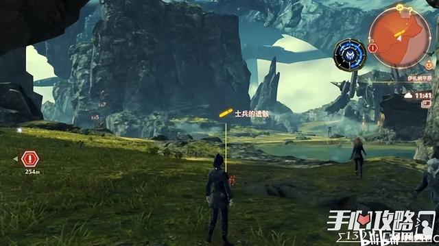 《异度之刃3》全流程攻略大全：全主线+全支线任务攻略
