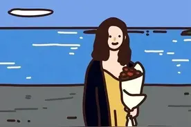 三观很正清醒有格局的文案图片