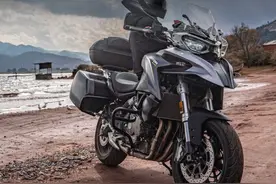 国产首款四缸休旅 QJMOTOR骁600正式上市 售价56999元图片