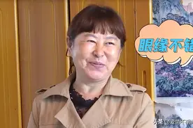 57岁冯大妈相亲，大爷一见钟情，想让大妈留下来过夜图片