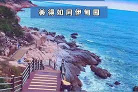 周末去哪儿玩？惠州双月湾超全游玩攻略图片