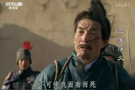 94版《三国演义》中有哪些经典台词和名场面？23-26集图片