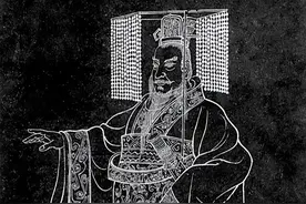 秦始皇活了多少年龄？图片