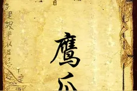 中华武术：鹰爪拳教学图片