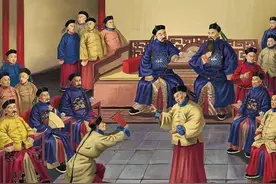 清朝布政使、巡抚、按察使、学政、总督，与现在的什么官职差不多图片