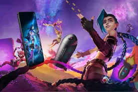 唤醒玩家记忆！Reno7 Pro英雄联盟手游限定版实测：金克丝神还原图片